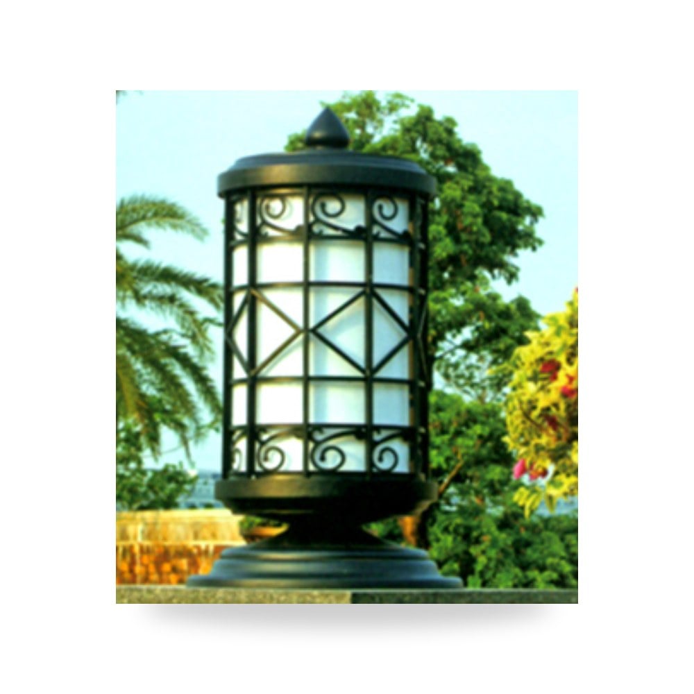 وحدة إنارة حدائق وبولاردات ديكورية ليد LED