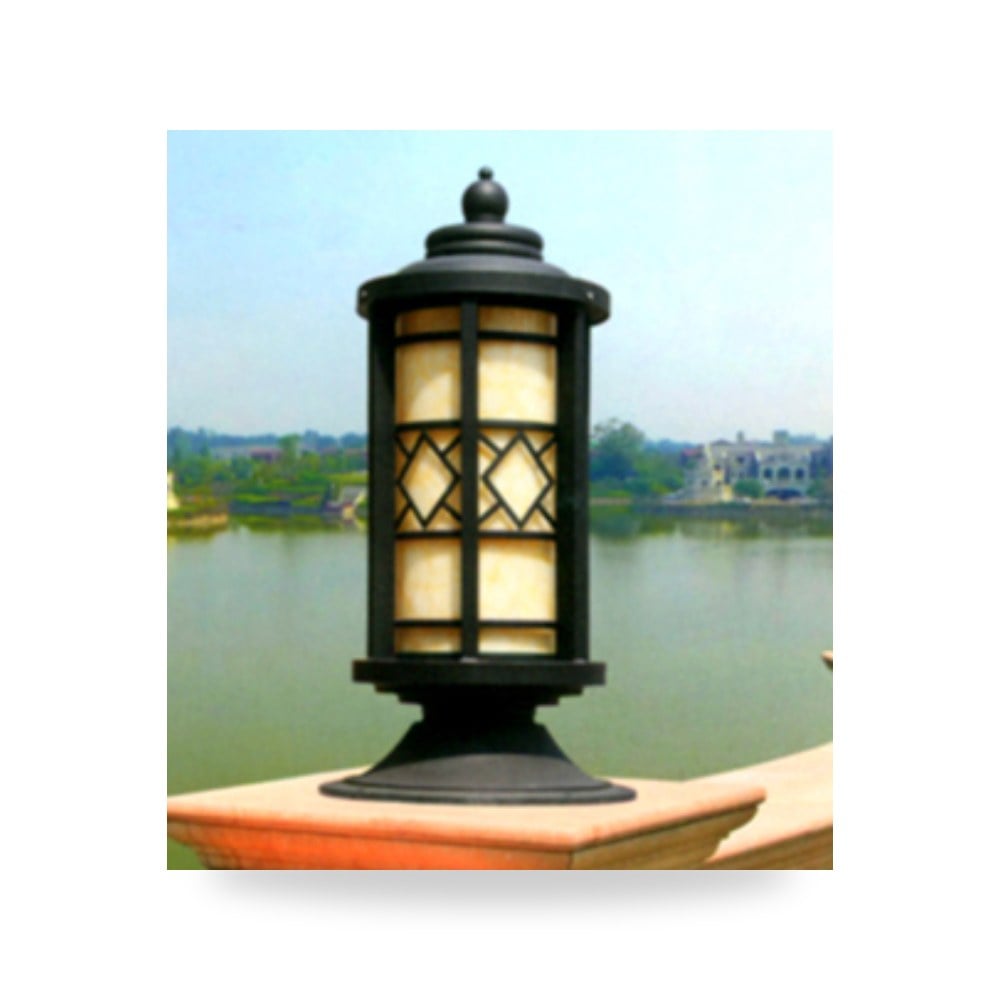 وحدة إنارة حدائق وبولاردات ديكورية ليد LED