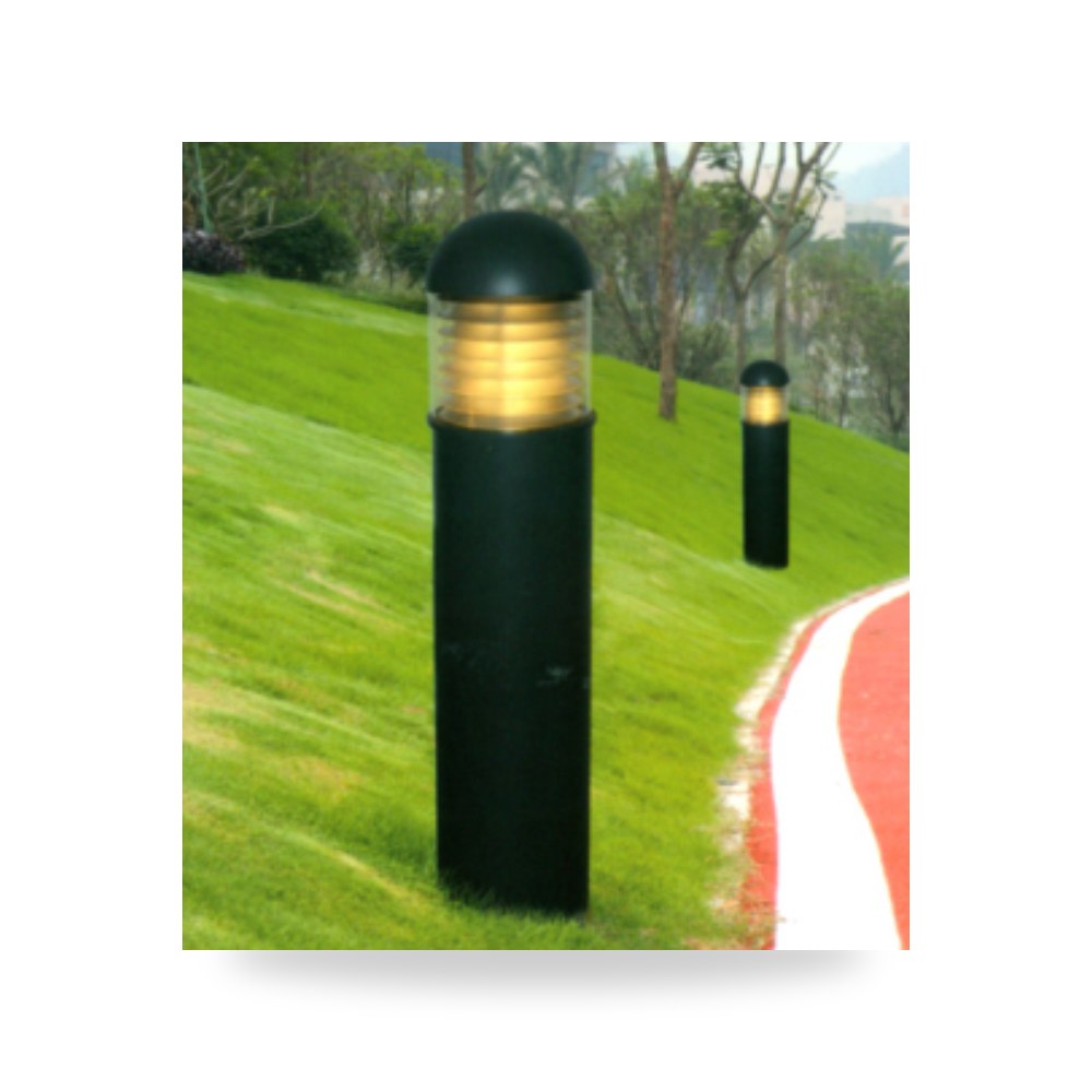 وحدة إنارة حدائق وبولاردات ديكورية ليد LED