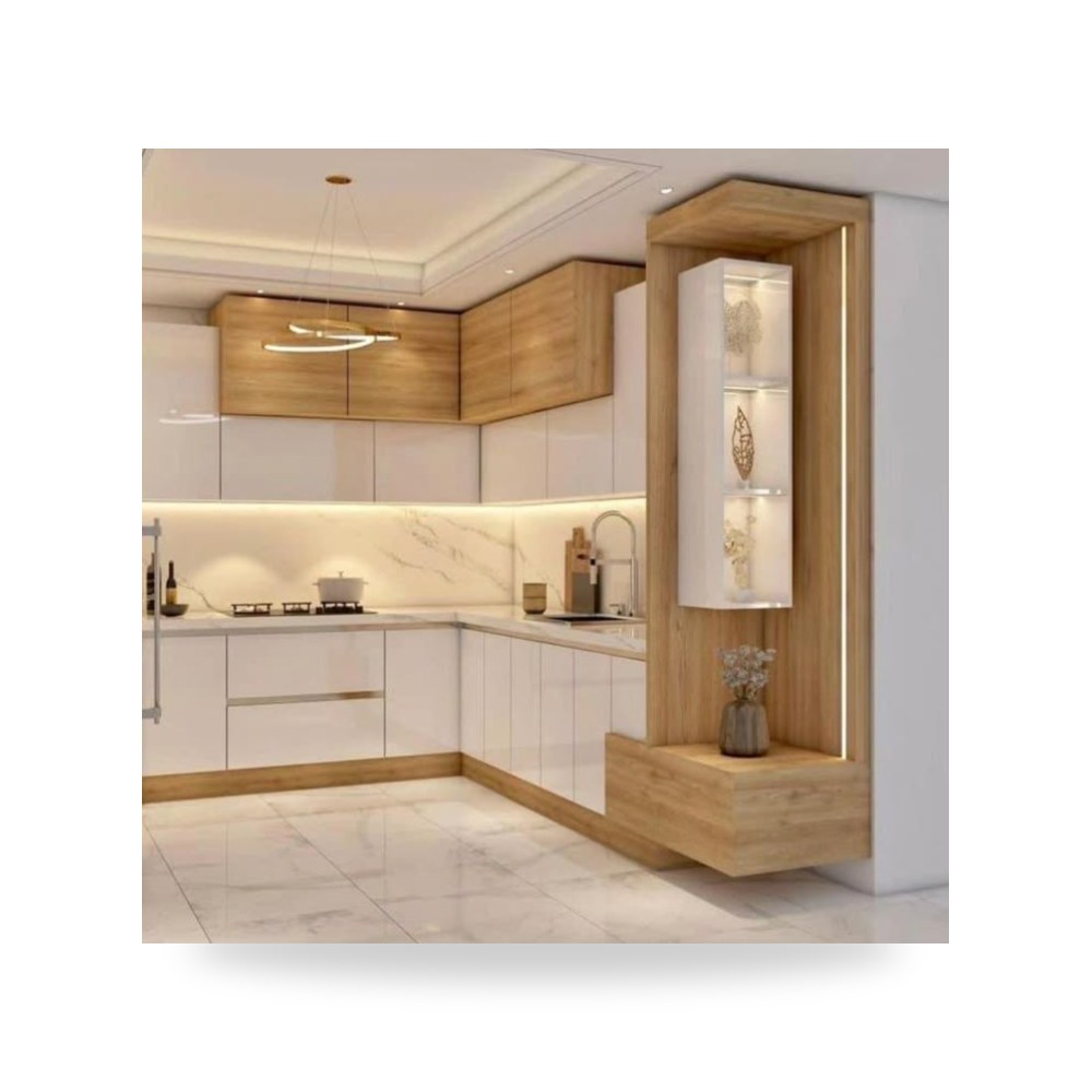 ألواح خشب مضغوط إم دي إف MDF 122×244 سم سماكة