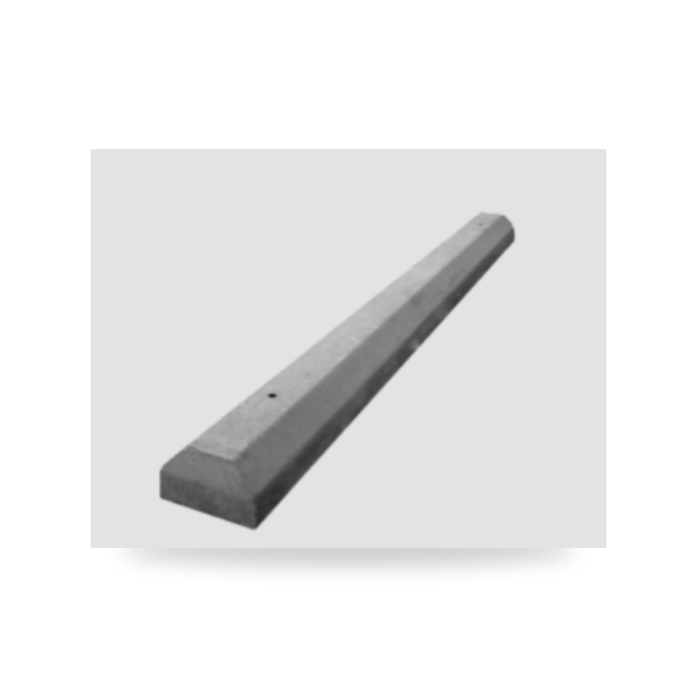 مصدات خرسانية 100 × 20 × 15