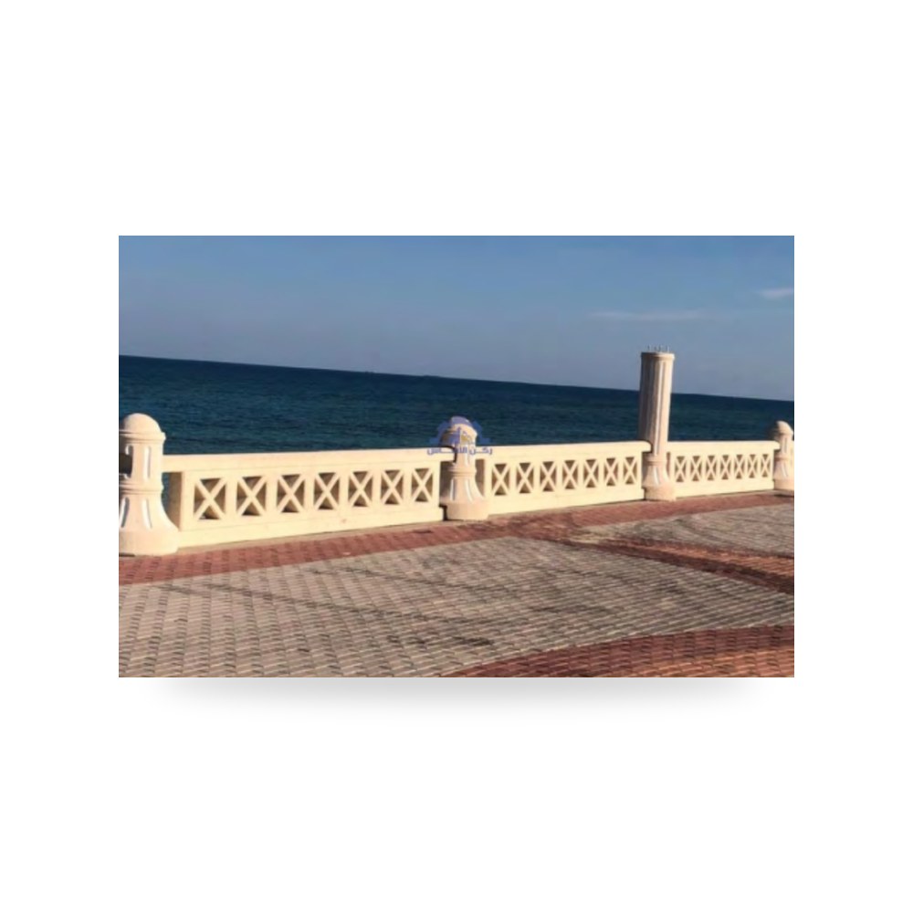 أسوار خرسانيه