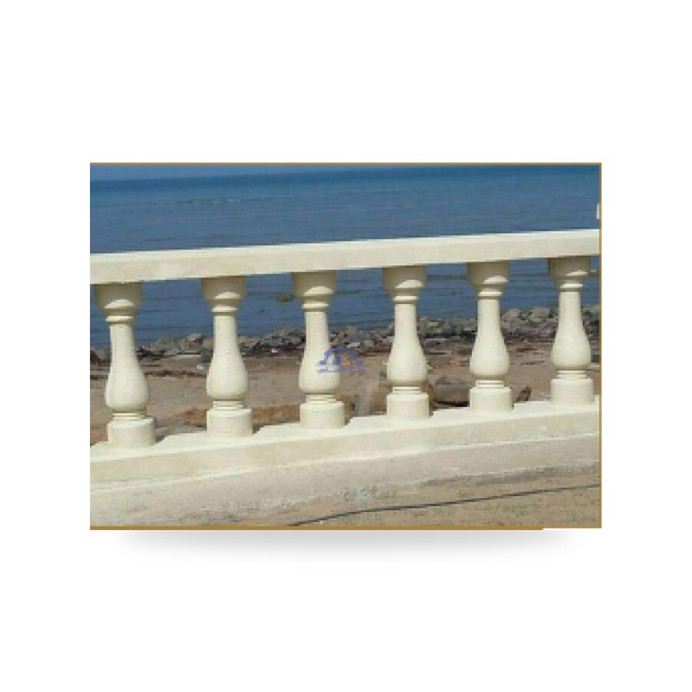 ترابيزات خرسانية واسوار
