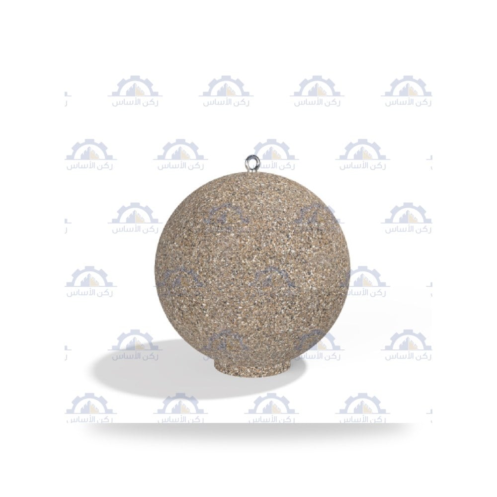 مصدات السيارات كروي 40 × 40