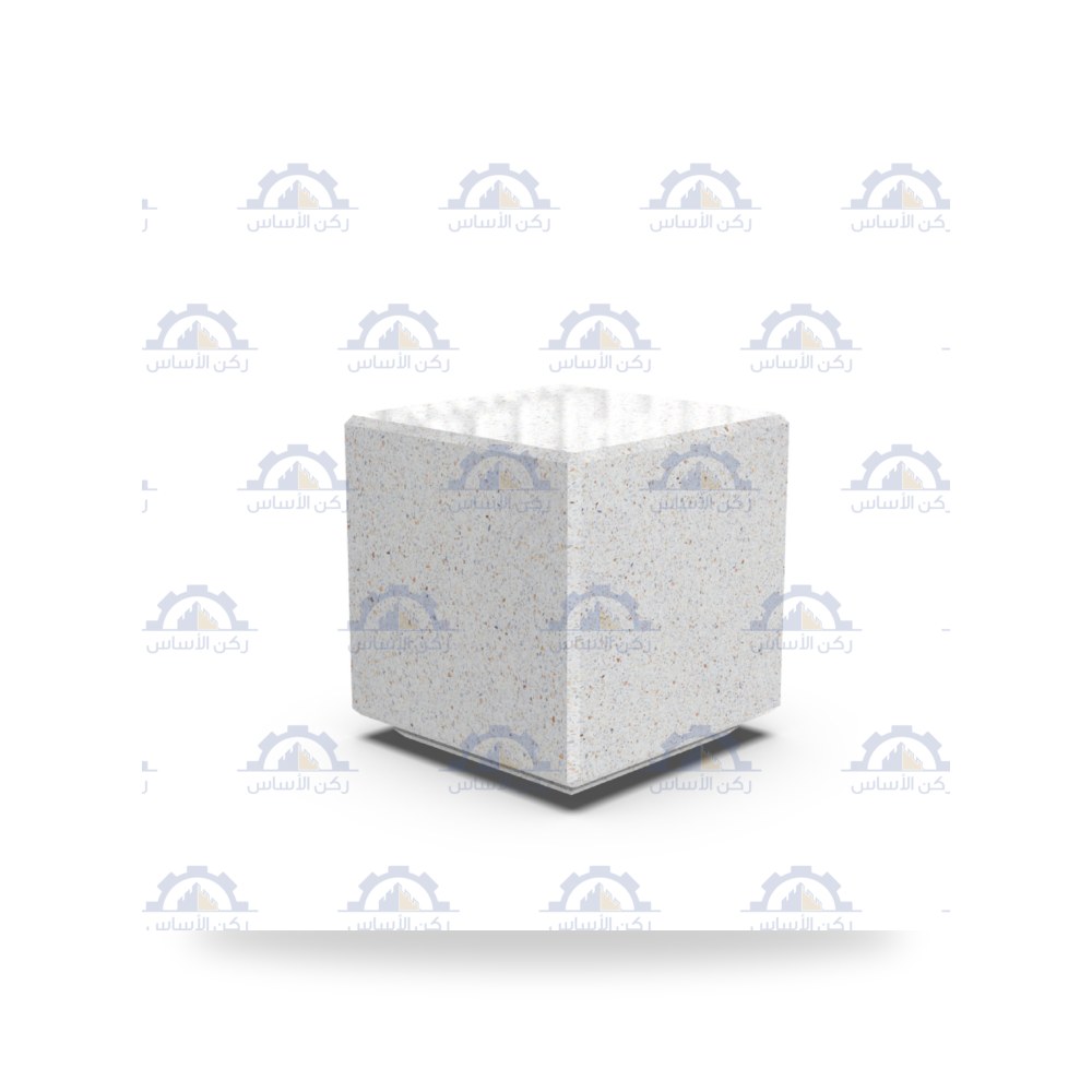 مصدات السيارات مكعب 40 × 38