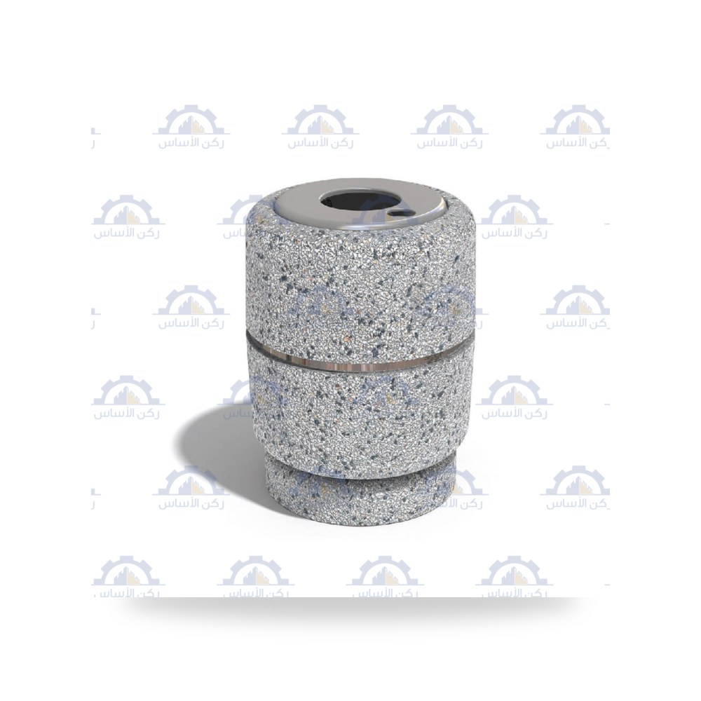 حاوية قمامة 60 × 45