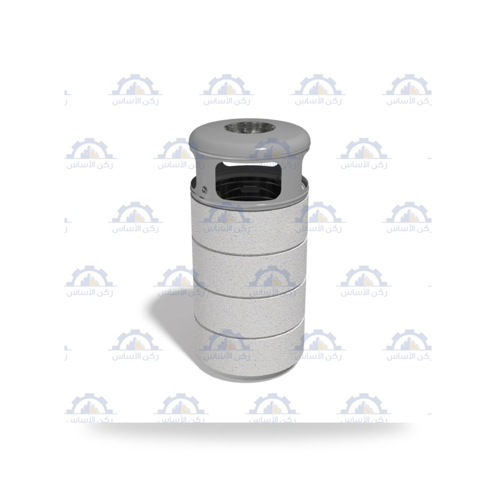حاوية قمامة 85x40 معتمد