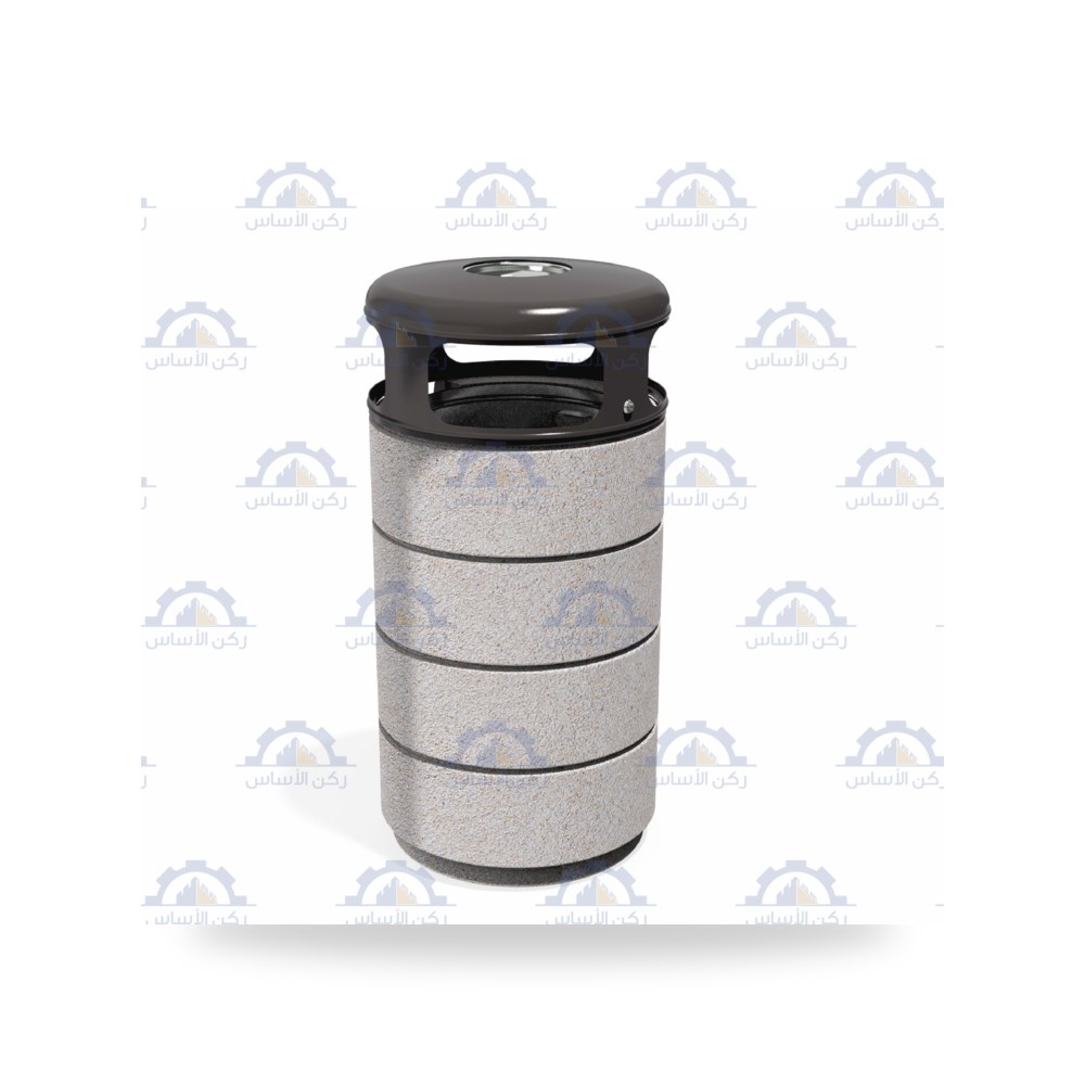 حاوية قمامة 101 × 50