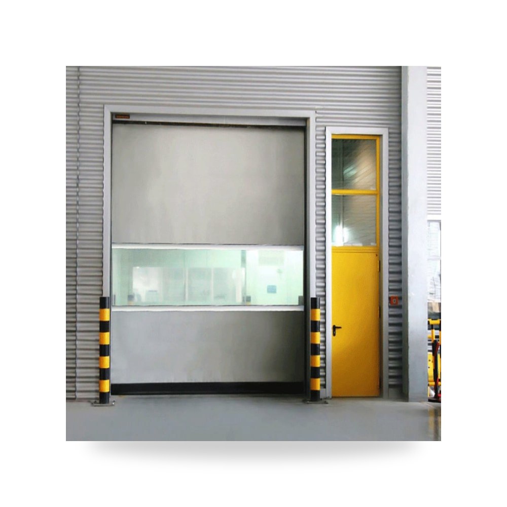 Albarrak High Speed Spiral - Flexible PVC