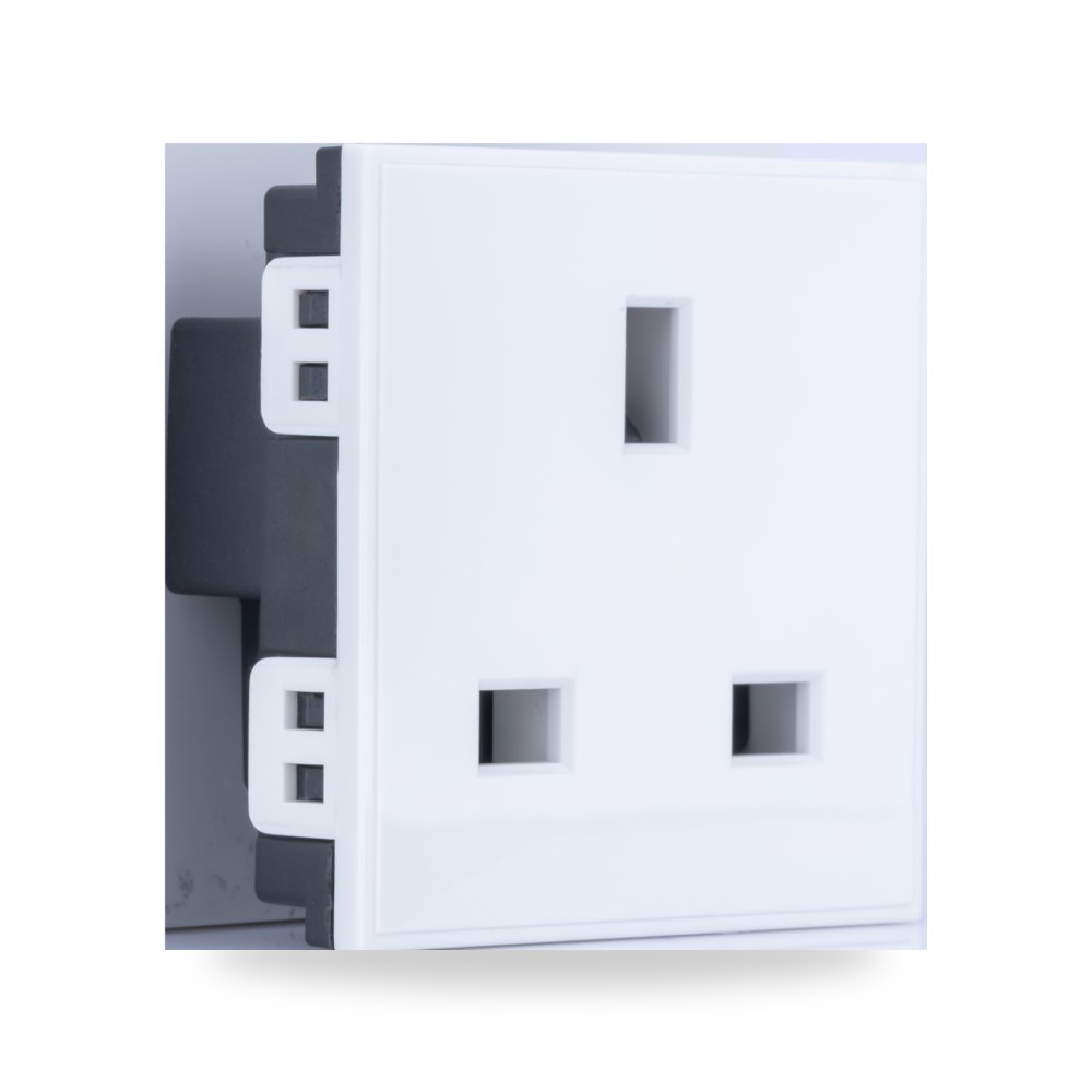 مقبس وفيش جداري الفنار 1000 معتمد ساسو شركة الفنار (Alfanar Electrical Systems)