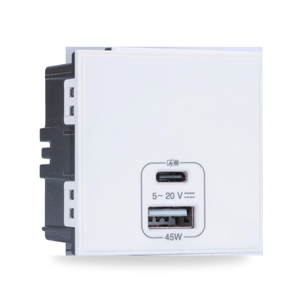 مقبس وفيش جداري الفنار 1000 معتمد ساسو شركة الفنار (Alfanar Electrical Systems)