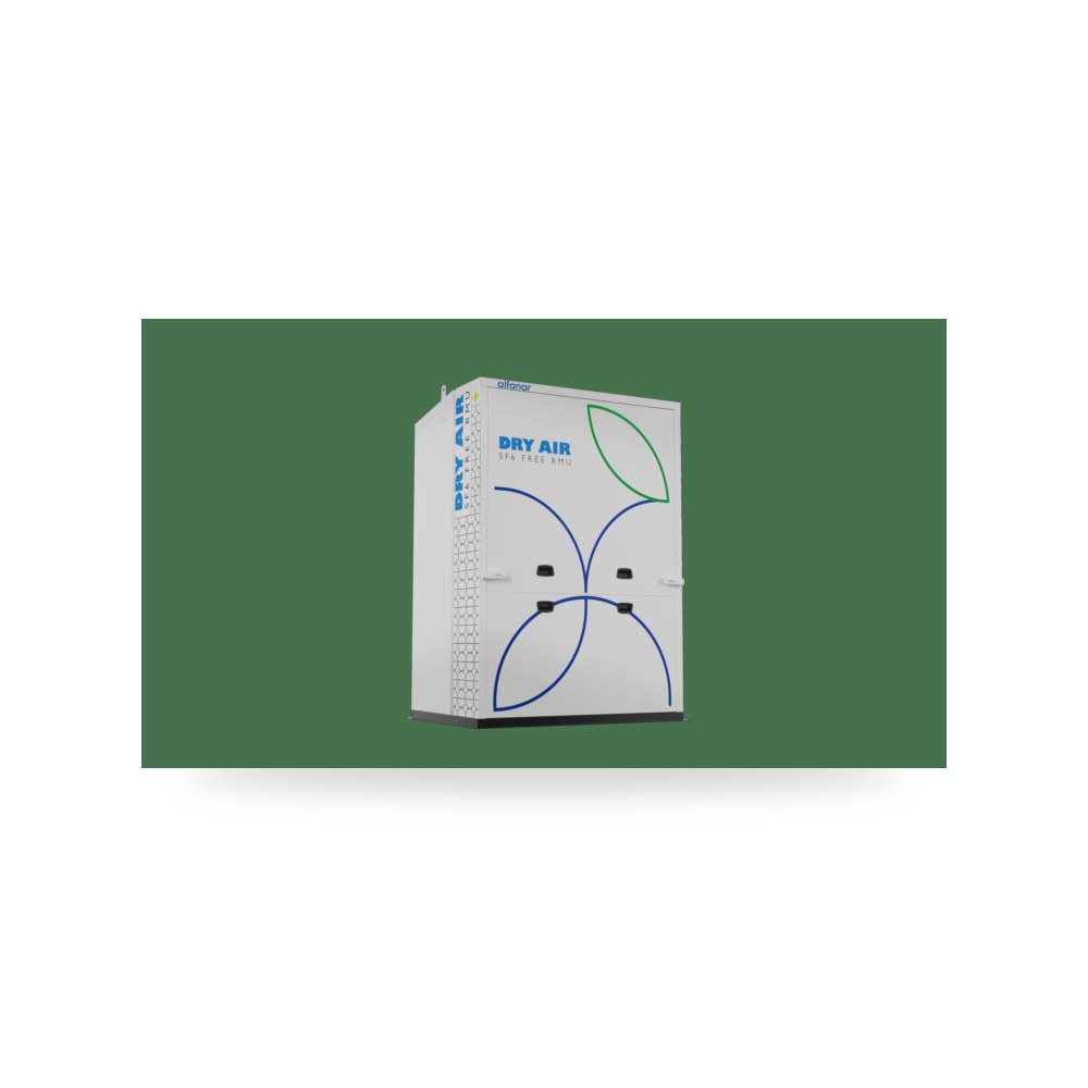 منتج كهربائي أصلي من الفنار alfa RDA 24 CMC شركة الفنار (Alfanar Electrical Systems)