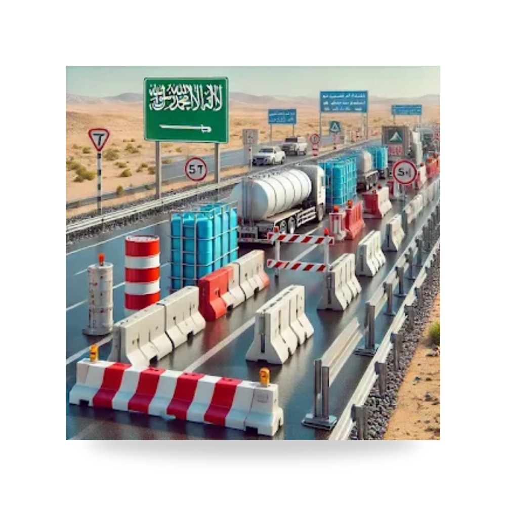 مناهيل وغرف تفتيش خرسانية مسبقة الصب 60×60 سم