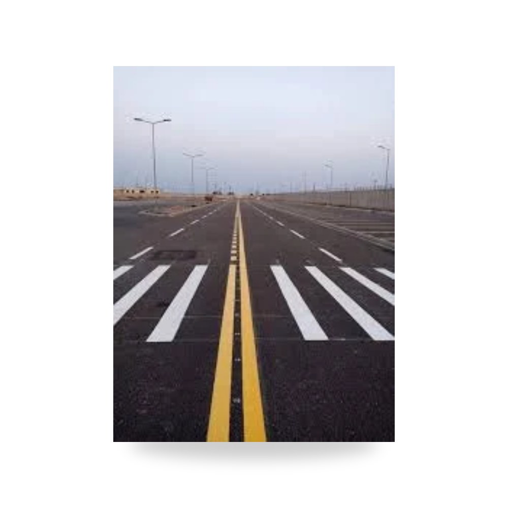 مصدات مواقف السيارات الخرسانية المسلحة بحواف
