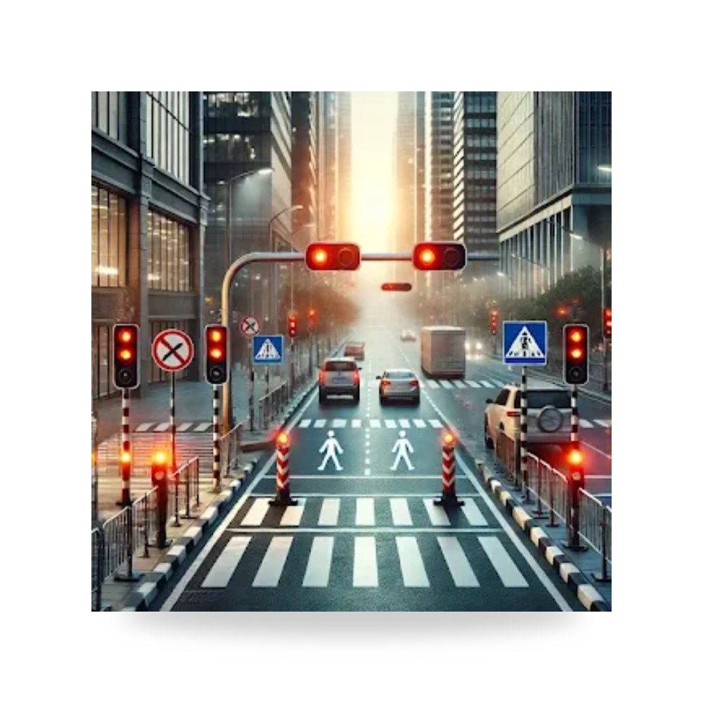 دهانات الثرموبلاستيك الحرارية لتخطيط الطرق