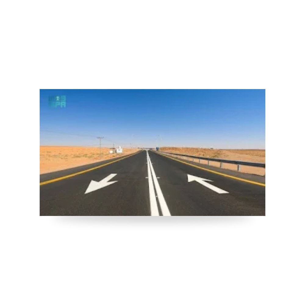 صبيات وكتل خرسانية مربعة ومستطيلة لتنظيم