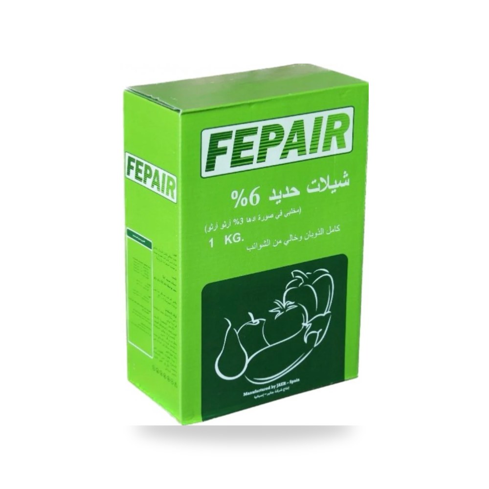 شيلات حديد فيبير 1Kg شركة Alhumaidi co