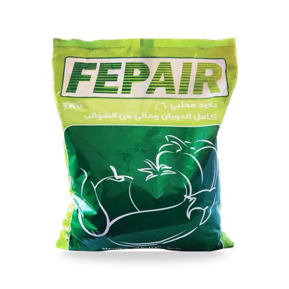 شيلات حديد فيبير 5Kg شركة Alhumaidi co