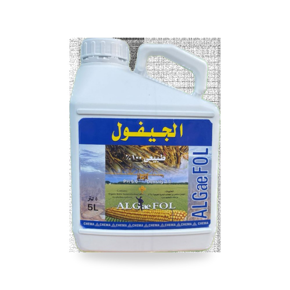 منشط الجذور ومساعد نمو النبات الجيفول 5 لتر