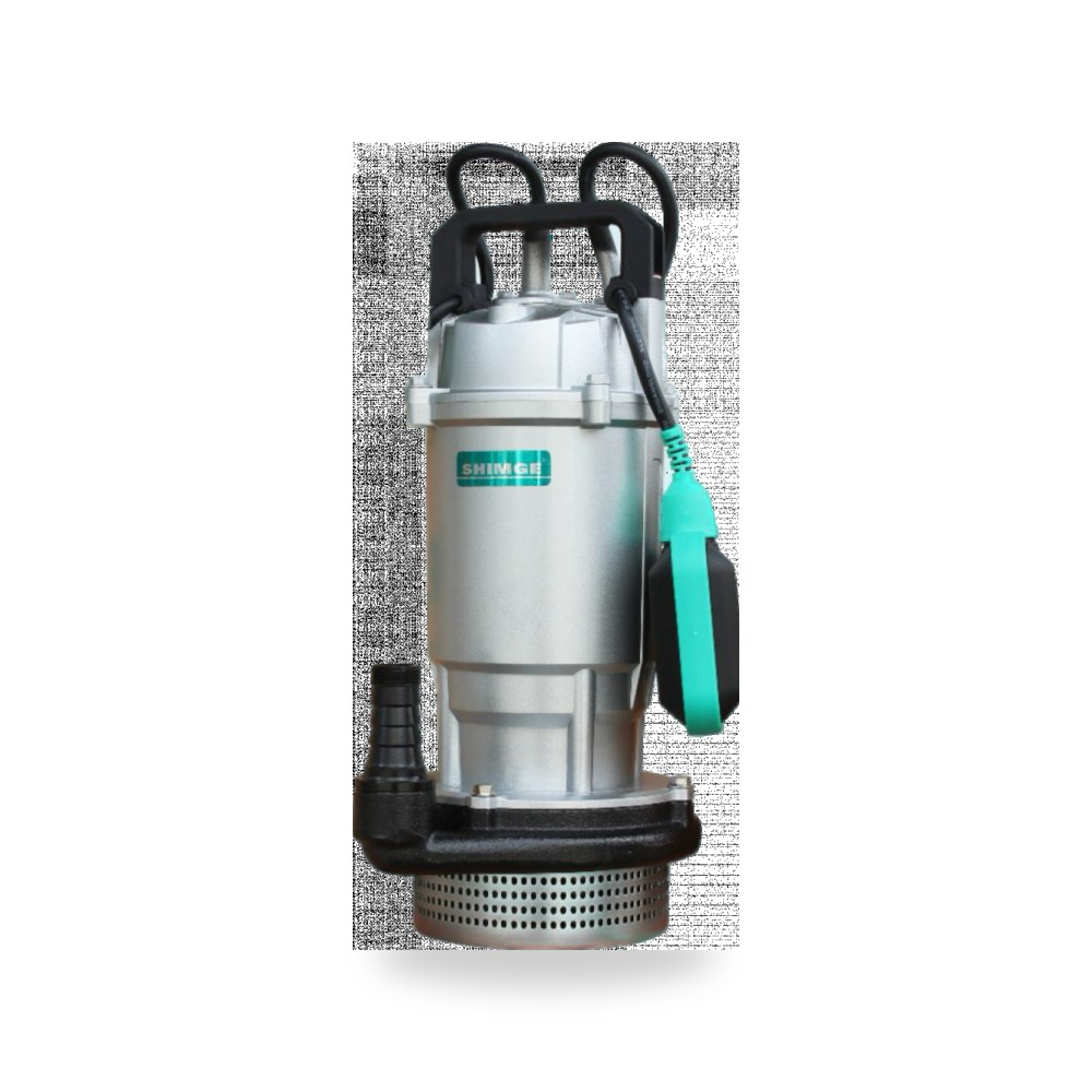 غطاس شيمغ 1ح 220ف 34 متر 1 بوصة فضة QDX1.5 32