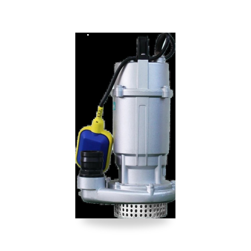 غطاس شيمغ 1ح 220ف 20 متر 1 1 - 2 بوصة فضة QDX10
