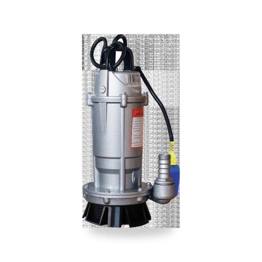 غطاس كيفينغ 1 - 3ح 14 متر 1بوصة 220ف QDX1.5 12