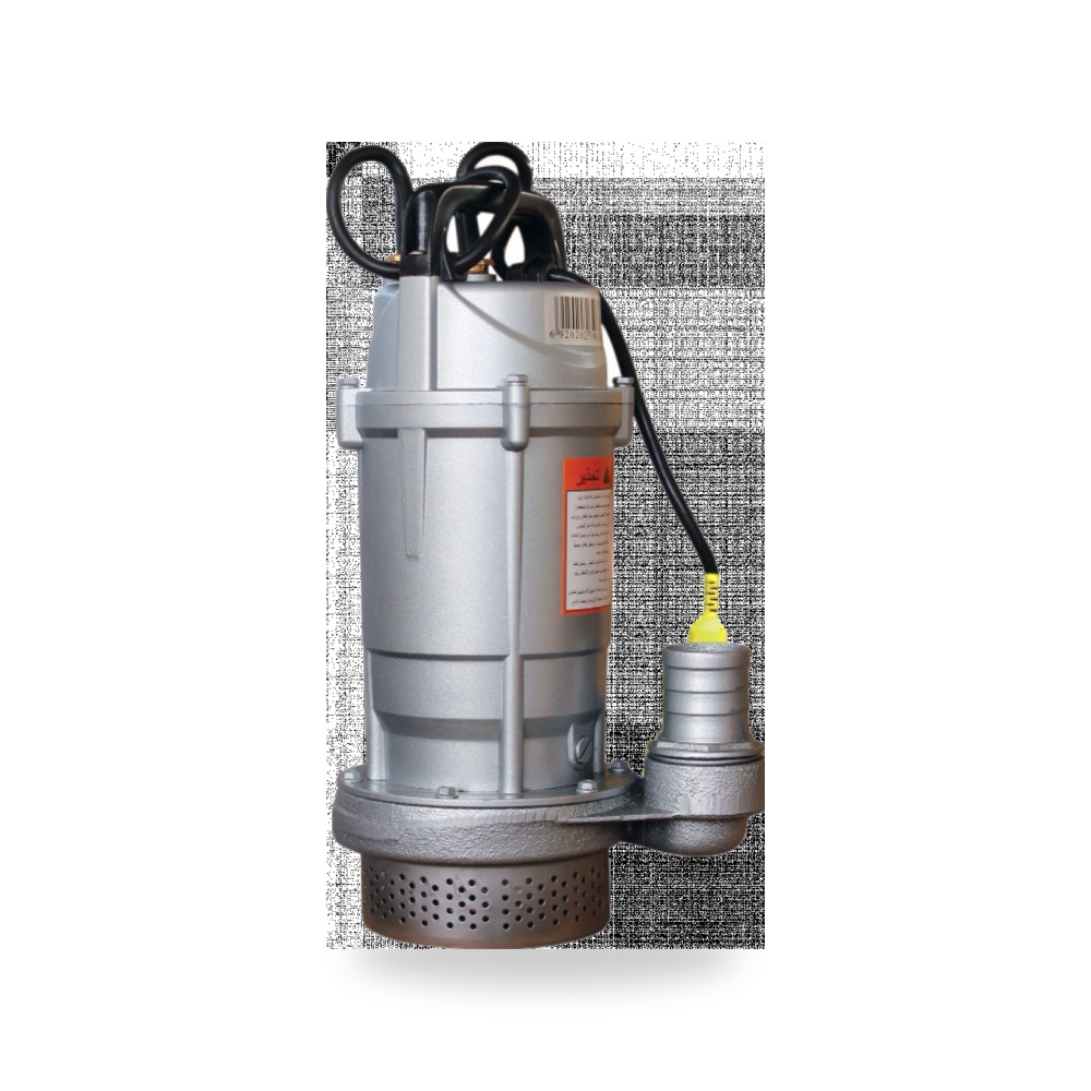 غطاس كيفينغ 1.5ح 27 متر 1 1 - 2 بوصة 220ف QDX7