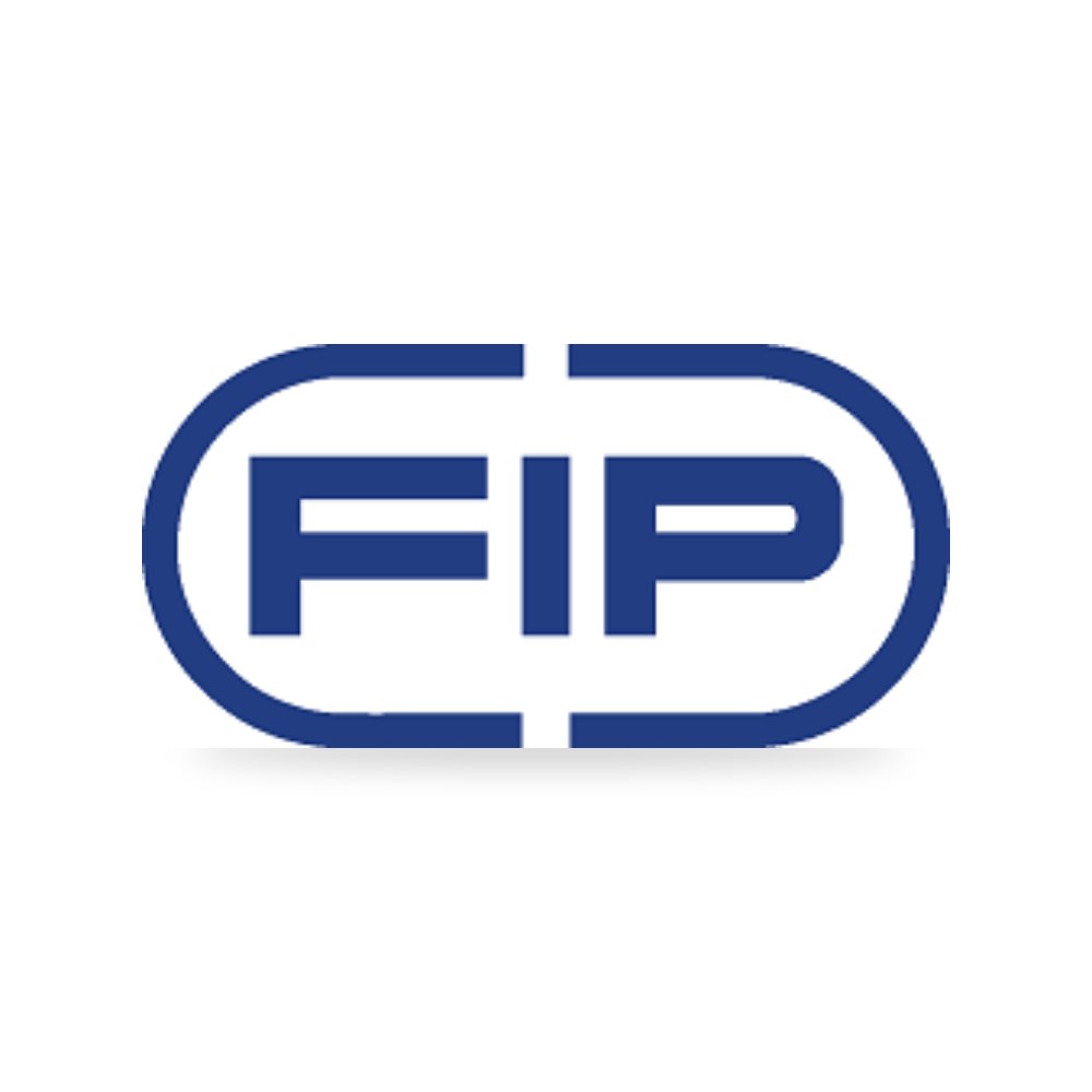 محبس كروي صناعي يدوي FIP VKD PVC U مزدوج