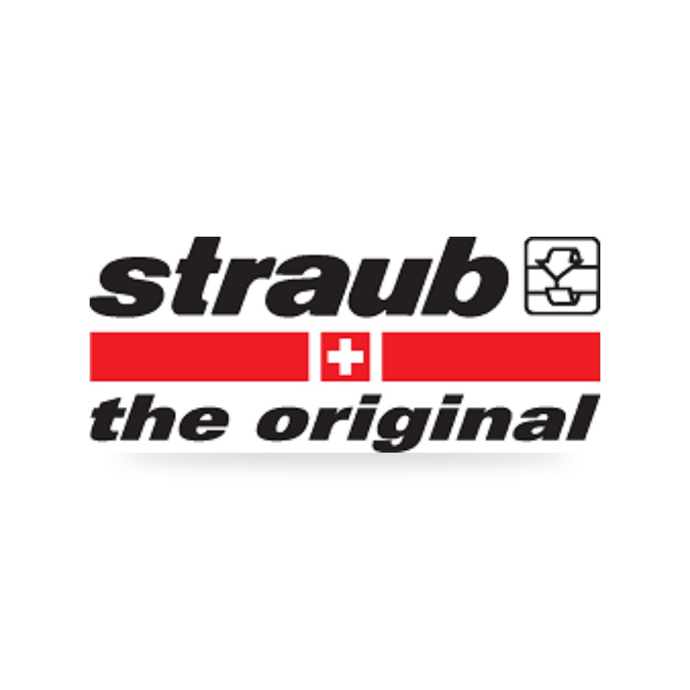 وصلة كبلنج ميكانيكية مرنة غير مقيدة STRAUB