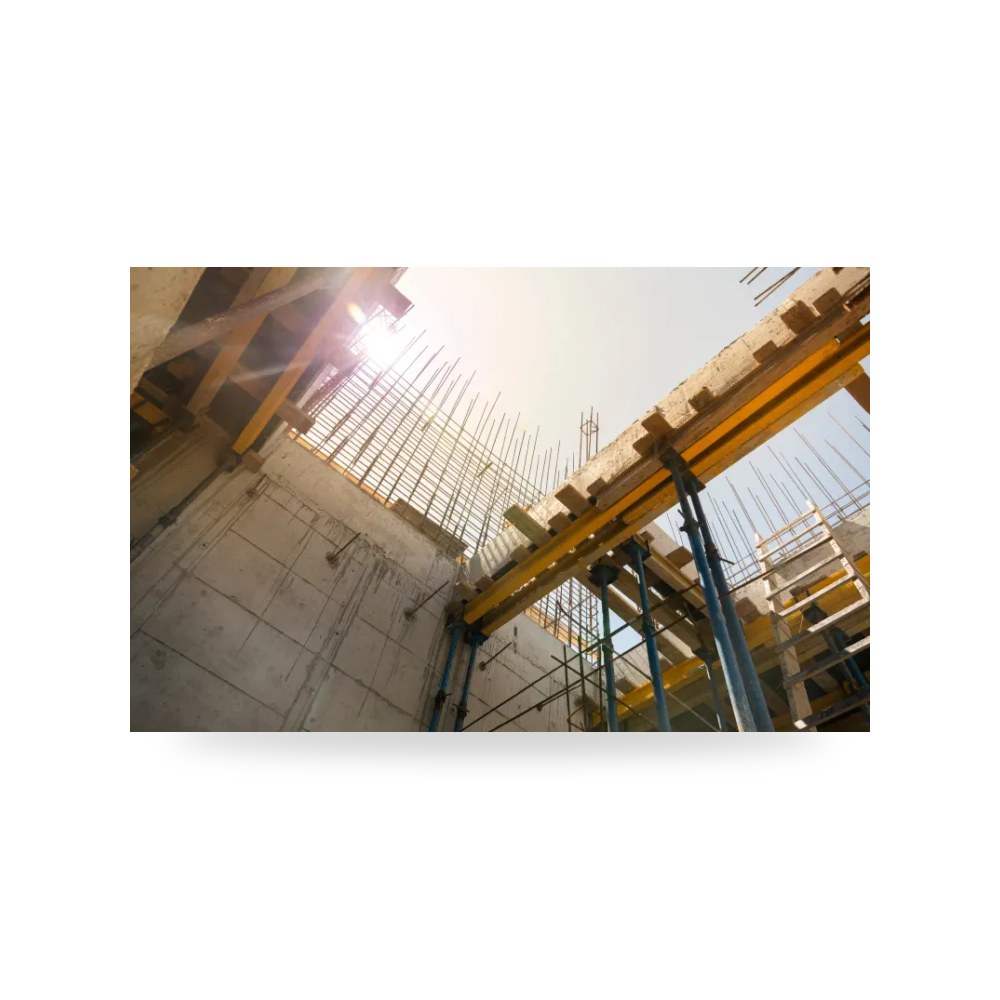 خرسانة مسبقة الخلط خاصة بصب القواعد الشريطية Alkathiri Holding - Alian Industry