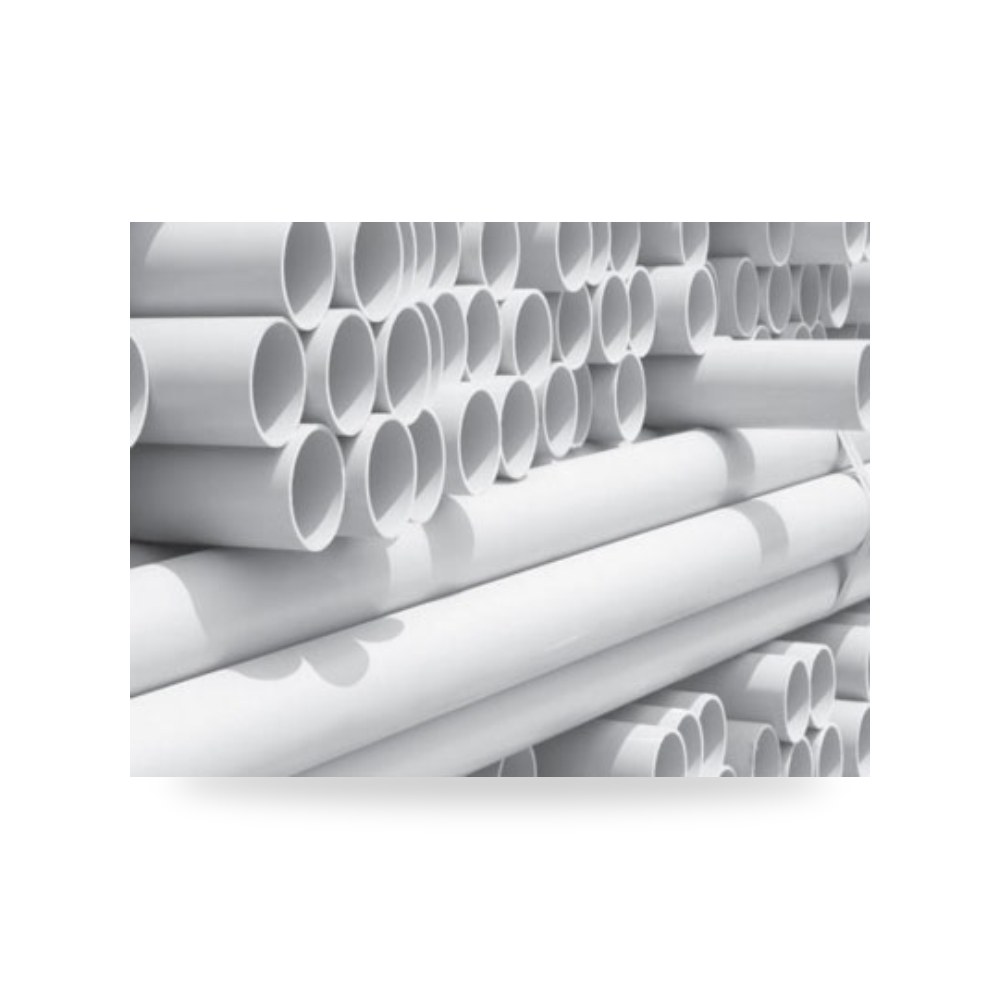 أنبوب UPVC جدول 40 - 2 بوصة للخطوط الرئيسية Al-Manar Plastic Factory