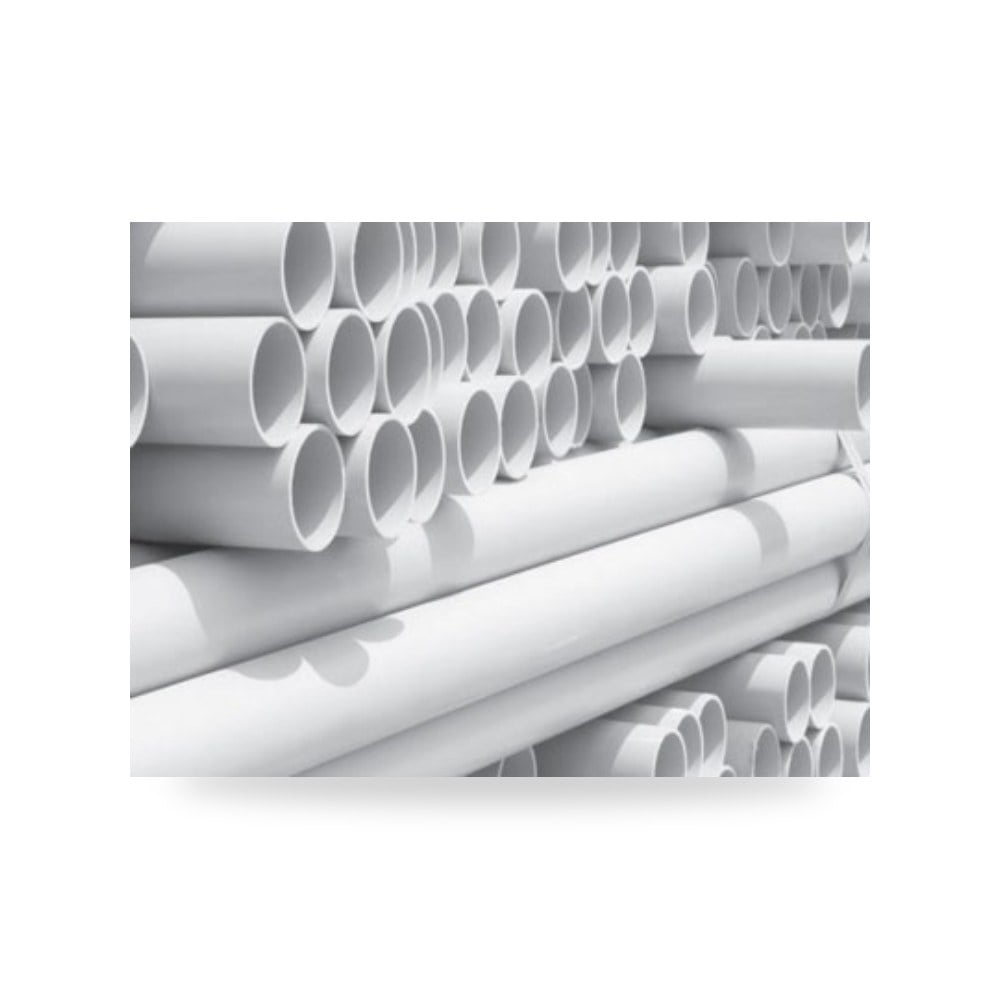 أنبوب UPVC متري DIN 8062 - SASO 14 قطر 63 مم Al-Manar Plastic Factory