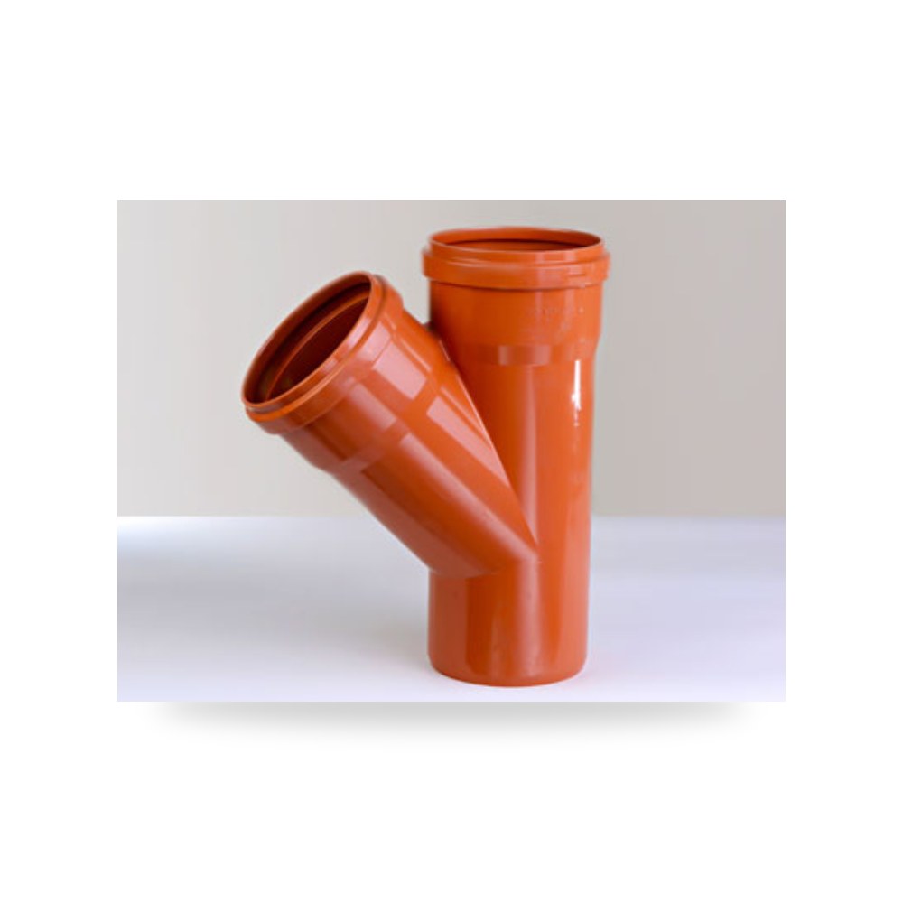 طبة سد ونقطة تنظيف وتسليك مع غطاء قلاووظ UPVC Al-Manar Plastic Factory