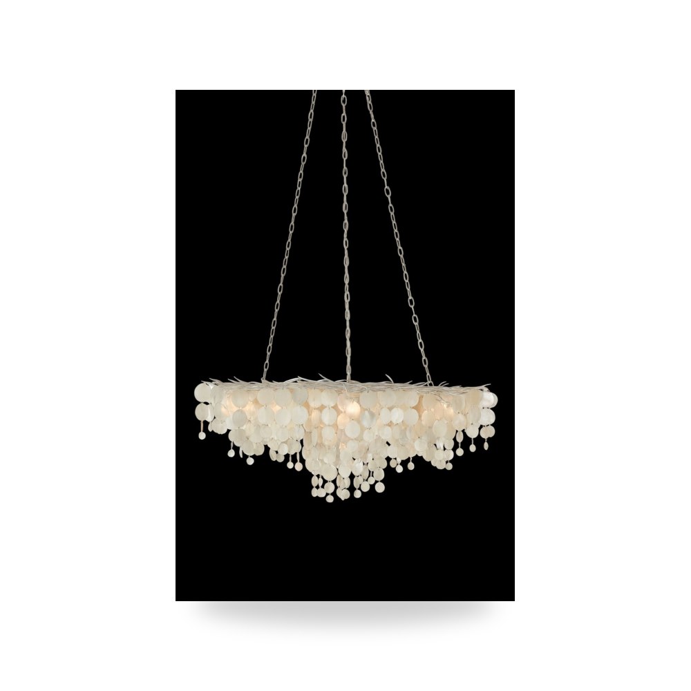 ثريا كريستال مودرن دائرية مزدوجة مع إضاءة شركة الماسة للكريستال (Almasah Crystal Lighting)