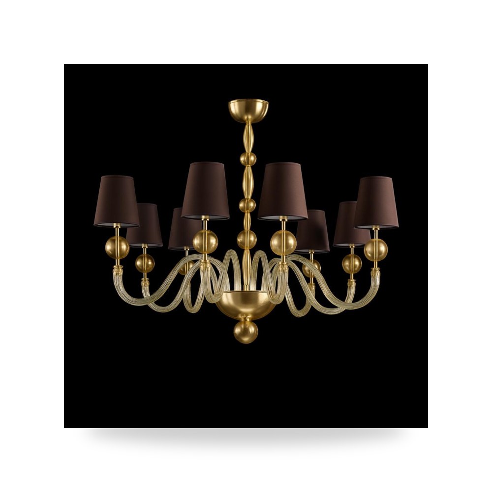 ثريا ماريا تيريزا 6 أذرع صغيرة للمداخل شركة الماسة للكريستال (Almasah Crystal Lighting)
