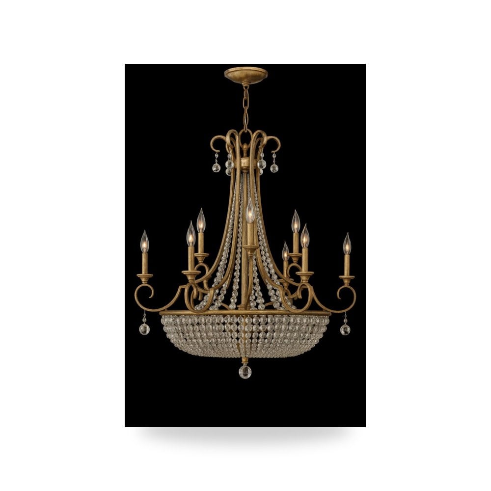 ثريا بوهيمية 6 أذرع ناعمة للمجالس المدمجة شركة الماسة للكريستال (Almasah Crystal Lighting)