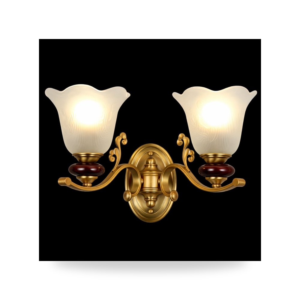 أبليك جداري فرنسي روكوكو لويس الخامس 10 شركة الماسة للكريستال (Almasah Crystal Lighting)