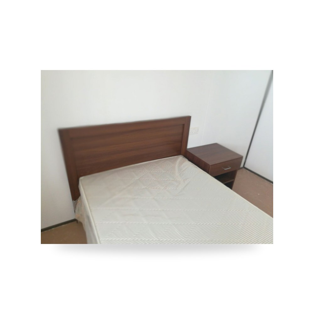 طقم أثاث مطعم فندقي طاولة طعام 4 كراسي جلدية فندقية  موديل MUTL-HOSP-0110