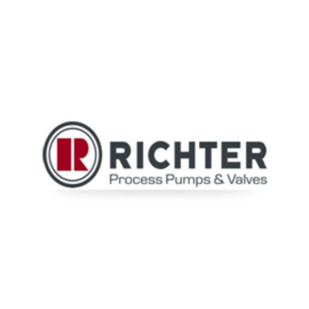 مضخة طرد مركزي مبطنة بالفلوروبوليمر المقاوم شركة النجيم الدولية (NASICO) - Richter