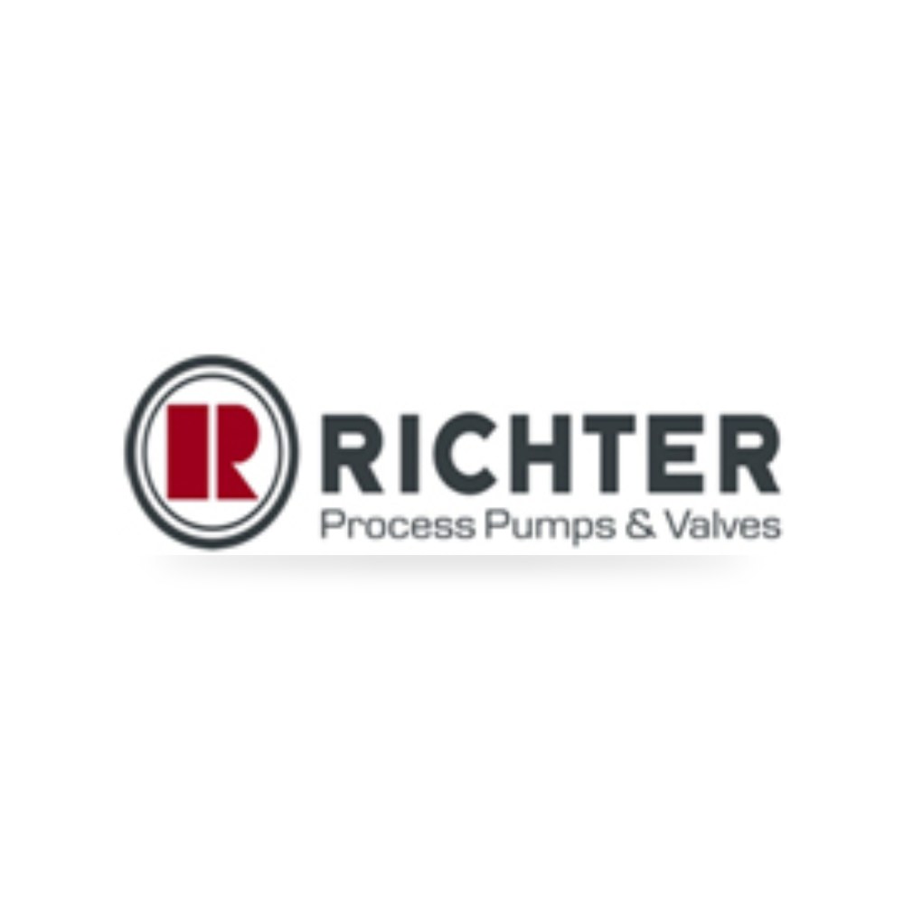 مضخة طرد مركزي مبطنة بالفلوروبوليمر المقاوم شركة النجيم الدولية (NASICO) - Richter
