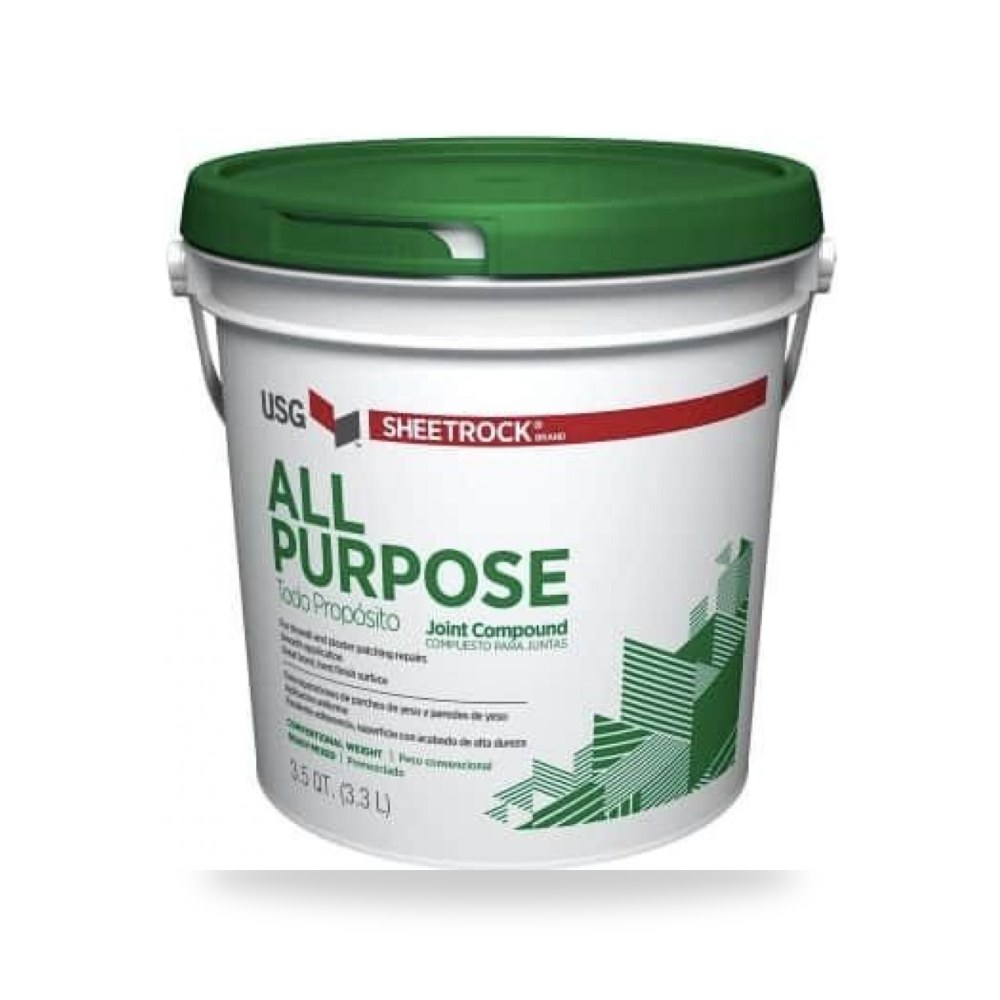 معجون فواصل جبس بورد ناعم جاهز للاستخدام سطل