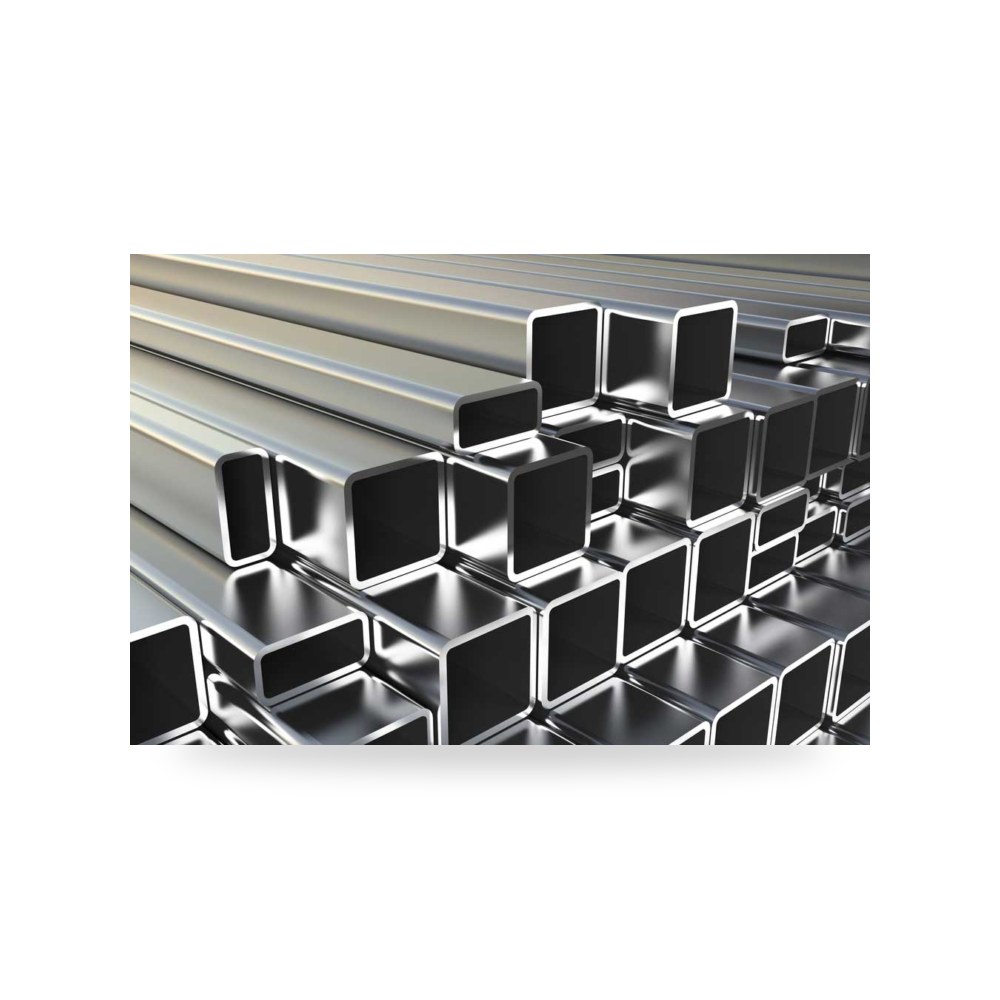 ألواح ستانلس ستيل غذائي وصناعي عالي النقاء