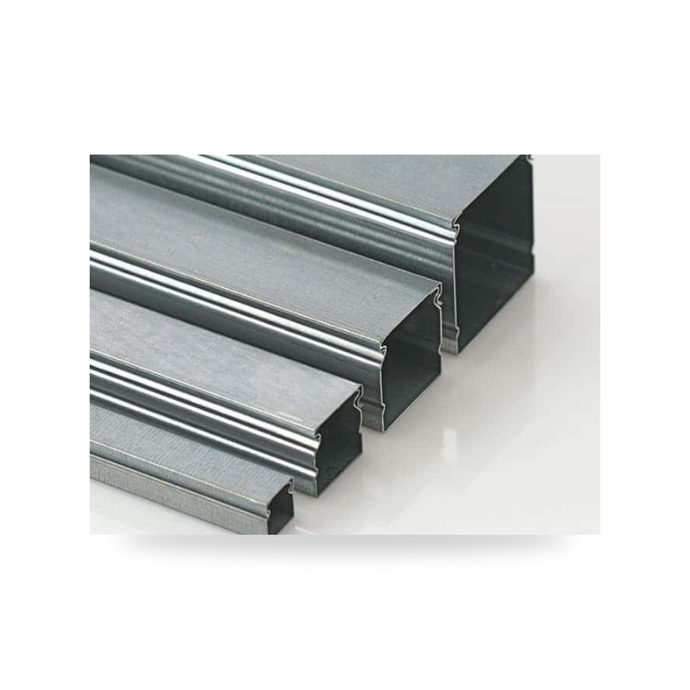حوافظ وترانكات كابلات صلبة مصمتة بغطاء كبس الشركة السعودية للمعادن أميتال (A-Metal)