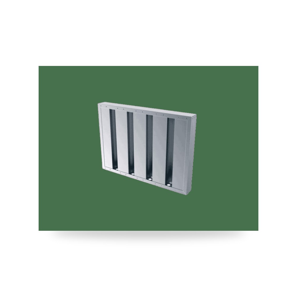 لوفرات ومصائد رمال وأتربة معمارية ساند تراب الشركة السعودية للمعادن أميتال (A-Metal)