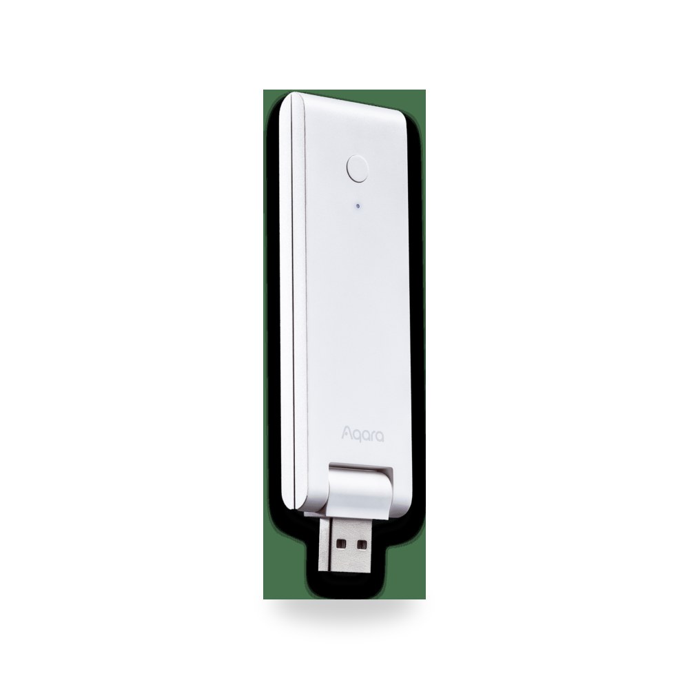 موزع ذكي صغير الحجم أكارا هاب E1 بنمط USB مع أكارا للأنظمة الذكية