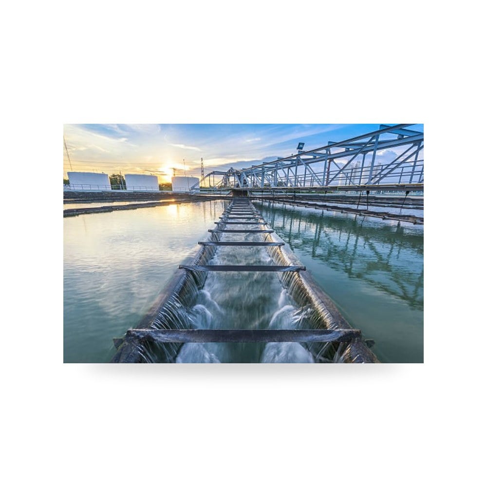 نظام إزالة عسر المياه المزدوج الصناعي المستمر أكوا أرابيا لمعالجة المياه (Aqua Arabia)