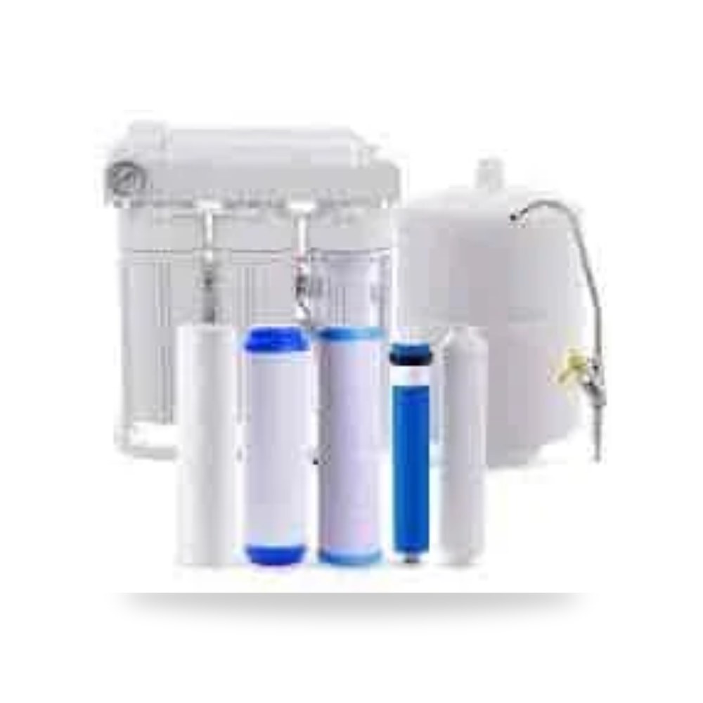 جهاز تحلية مياه مكتبي ومنزلي أكوا بيست فوري موديل AQB-RO-400TNKLS أكوا بيست (Aquabest KSA)