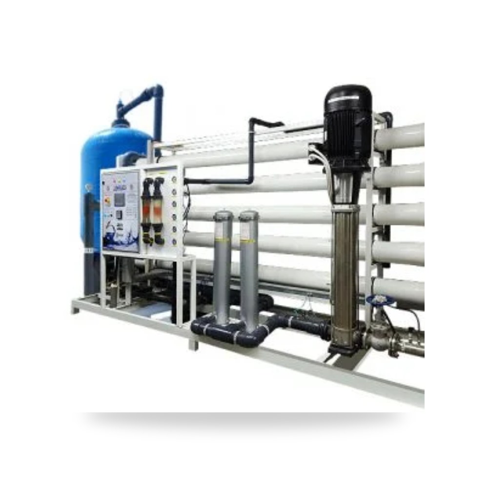 محطة تحلية متكاملة وجاهزة للتشغيل الفوري داخل أكوا بيست (Aquabest KSA)