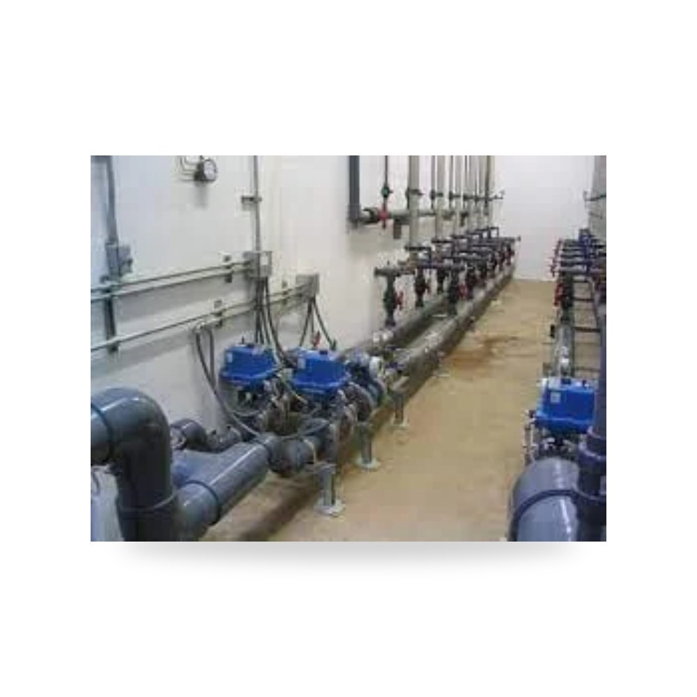 محطة معالجة وتحلية مياه كيميائية للمصانع أكوا بيست (Aquabest KSA)
