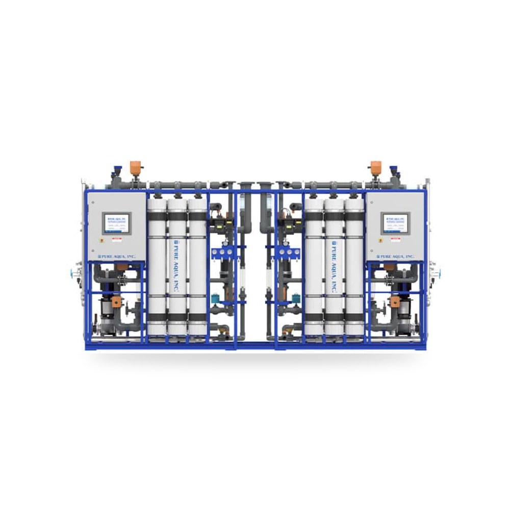 نظام الترشيح الفائق Ultrafiltration UF أكوا كومبوننتس (Aqua Components)